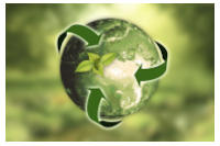 kula ziemska, recykling, ziele, bio kula, bio recykling